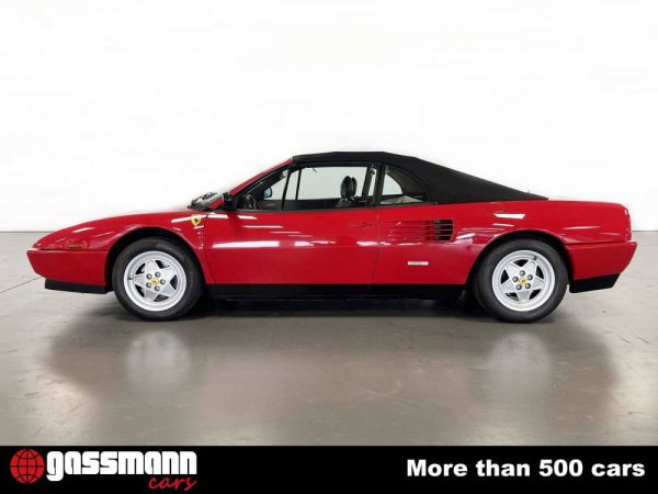 Ferrari Mondial T 1991 102556