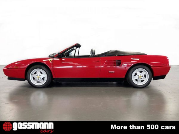 Ferrari Mondial T 1991 102557