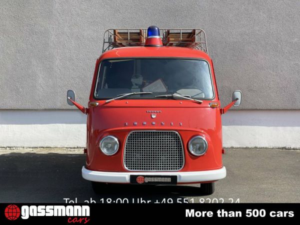 Ford Taunus Transit 1250 1964