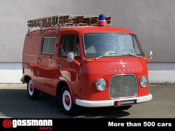 Ford Taunus Transit 1250 1964 104624