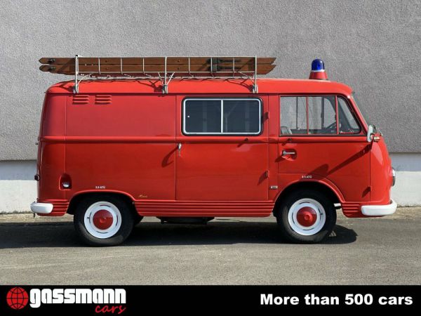 Ford Taunus Transit 1250 1964 104625