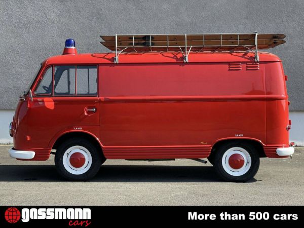 Ford Taunus Transit 1250 1964 104626