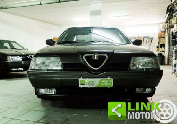 Alfa Romeo 164 2.0i V6 Turbo 1991