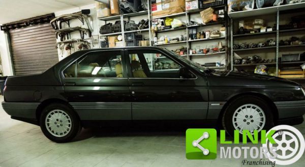 Alfa Romeo 164 2.0i V6 Turbo 1991 31960