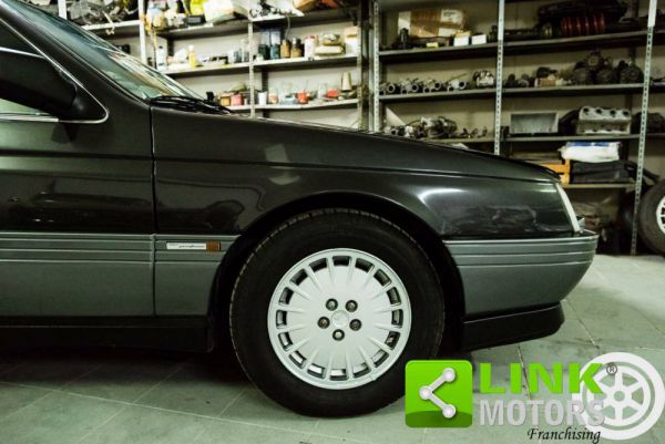 Alfa Romeo 164 2.0i V6 Turbo 1991 31961