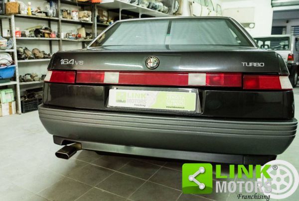 Alfa Romeo 164 2.0i V6 Turbo 1991 31963