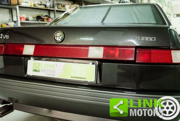 Alfa Romeo 164 2.0i V6 Turbo 1991 31964