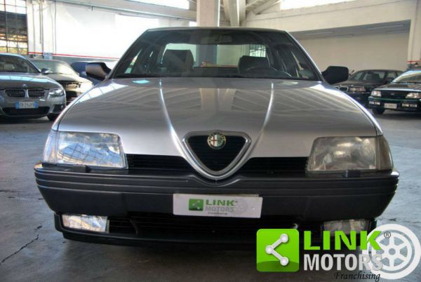 Alfa Romeo 164 2.0i V6 Turbo 1992