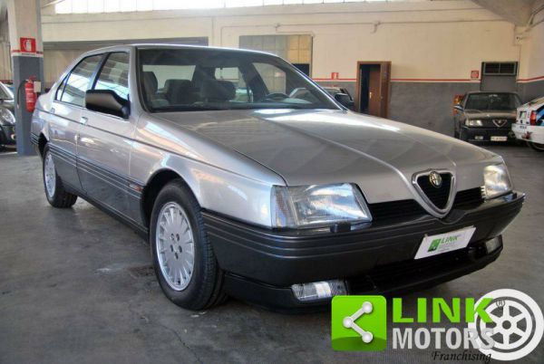 Alfa Romeo 164 2.0i V6 Turbo 1992 31967