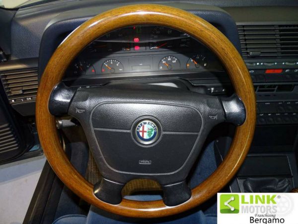 Alfa Romeo 164 2.0 Super 1996 31976