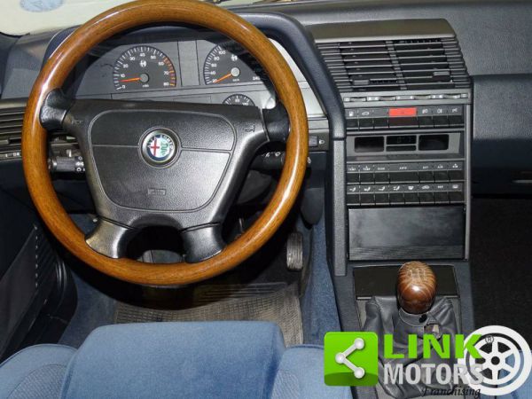 Alfa Romeo 164 2.0 Super 1996 31979