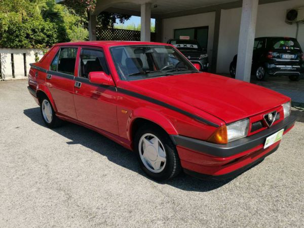 Alfa Romeo 75 1.8 1991