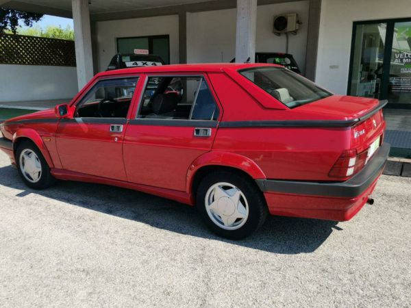 Alfa Romeo 75 1.8 1991 31993