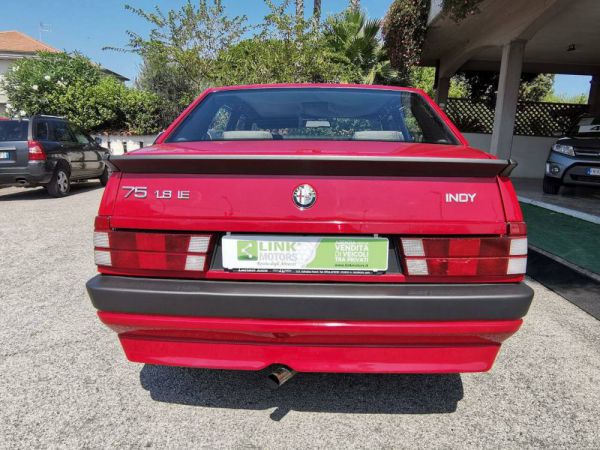 Alfa Romeo 75 1.8 1991 31996