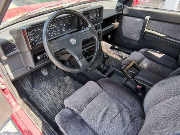 Alfa Romeo 75 1.8 1991 31997