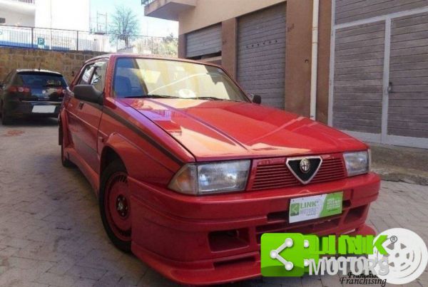 Alfa Romeo 75 1.8 Turbo Evoluzione 1987