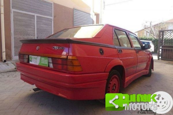 Alfa Romeo 75 1.8 Turbo Evoluzione 1987 32002