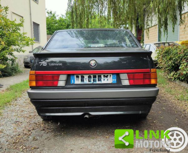 Alfa Romeo 75 2.0 Twin Spark 1991