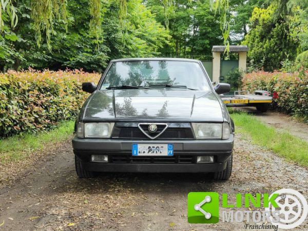 Alfa Romeo 75 2.0 Twin Spark 1991 32007