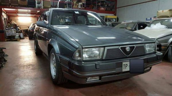 Alfa Romeo 75 3.0 V6 1991