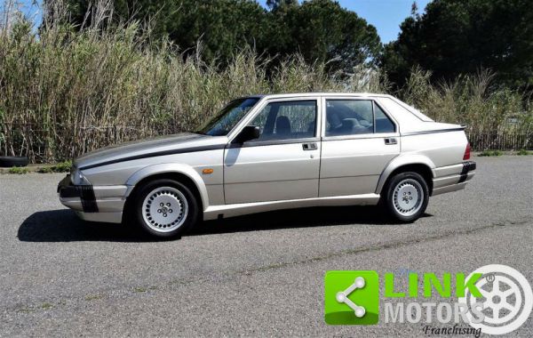 Alfa Romeo 75 3.0 V6 America 1988