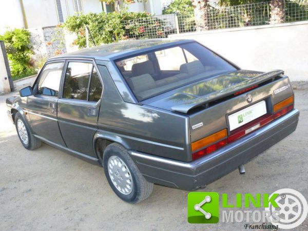 Alfa Romeo 90 2.0 1985 32031