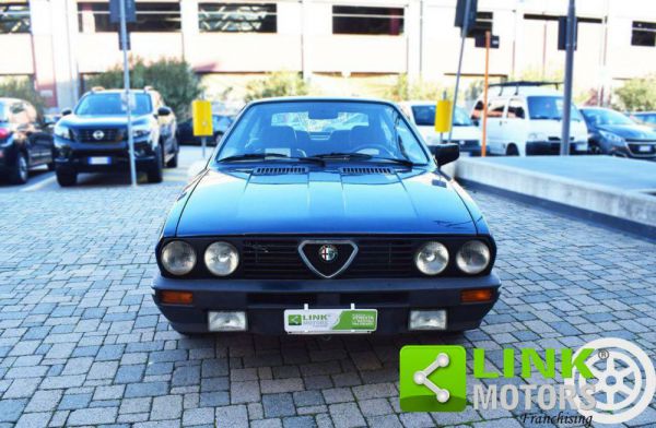 Alfa Romeo Alfasud 1.3 Sprint 1984