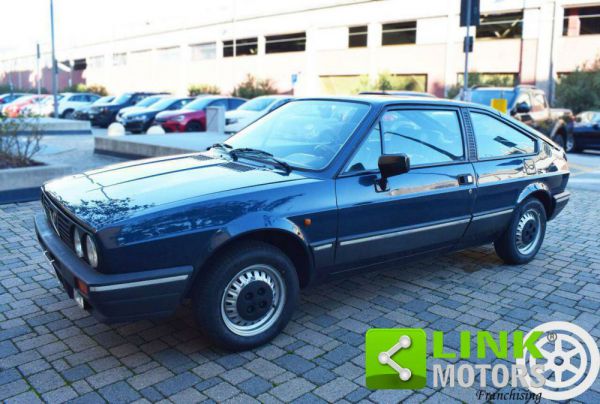 Alfa Romeo Alfasud 1.3 Sprint 1984 32037