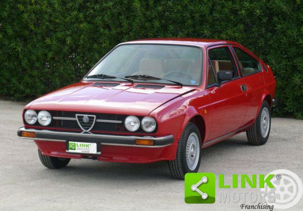 Alfa Romeo Alfasud Sprint Veloce 1982