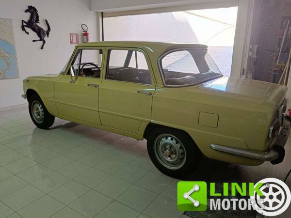 Alfa Romeo Giulia Nuova Super 1300 1975 32070