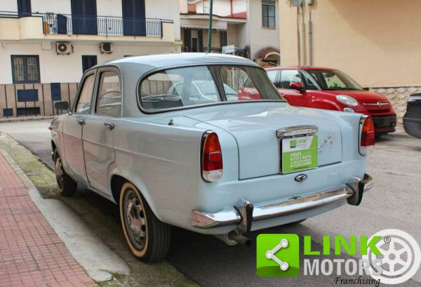 Alfa Romeo Giulietta TI 1961 32076