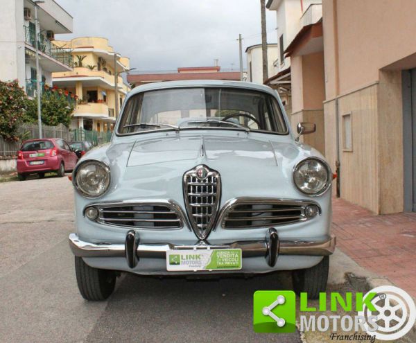 Alfa Romeo Giulietta TI 1961 32078