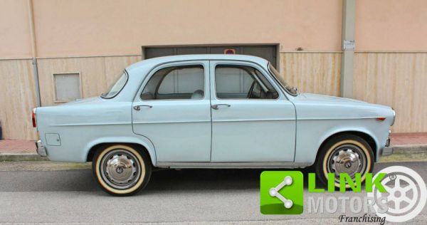 Alfa Romeo Giulietta TI 1961 32082