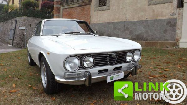 Alfa Romeo 2000 GT Veloce 1972