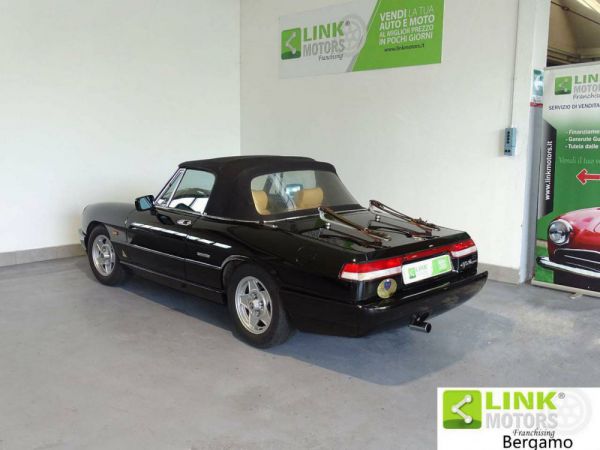 Alfa Romeo 1.6 Spider 1990