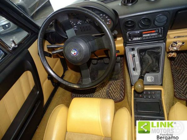 Alfa Romeo 1.6 Spider 1990 32099