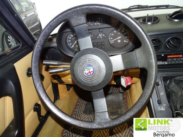 Alfa Romeo 1.6 Spider 1990 32101