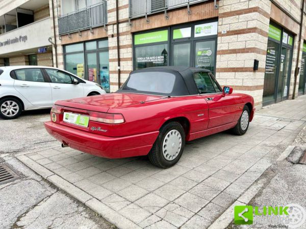 Alfa Romeo 1.6 Spider 1991 32110