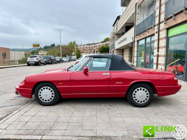 Alfa Romeo 1.6 Spider 1991 32111