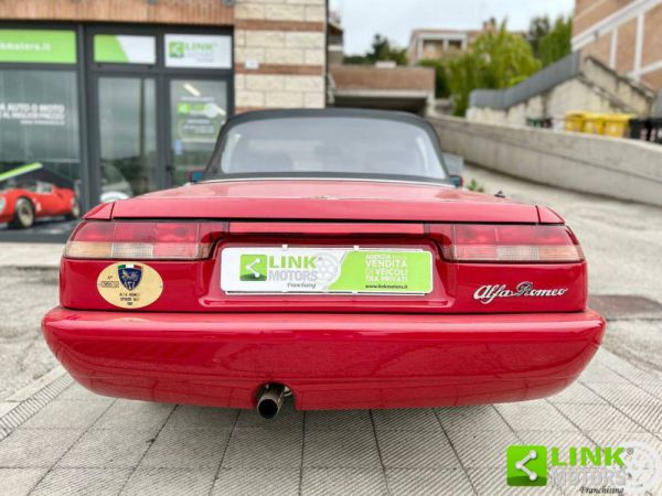 Alfa Romeo 1.6 Spider 1991 32112