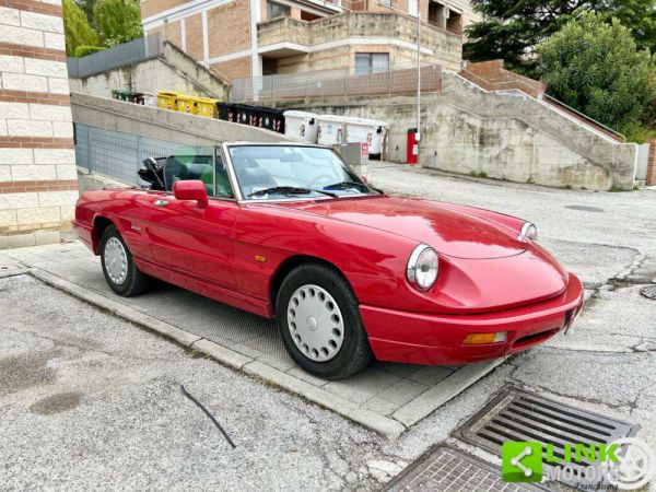 Alfa Romeo 1.6 Spider 1991 32113