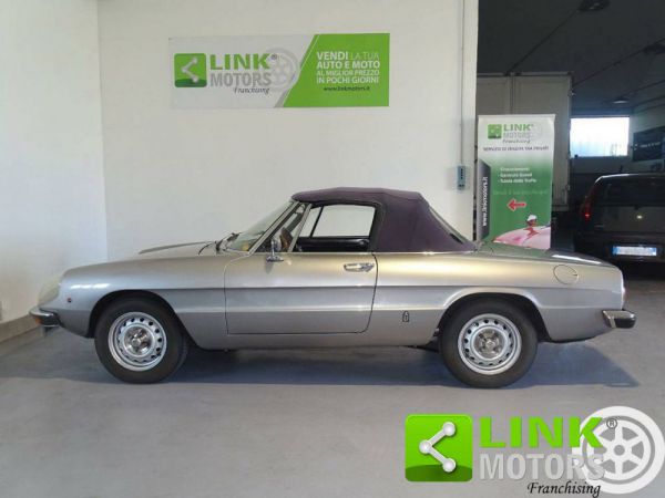 Alfa Romeo Spider 1300 1977 32114