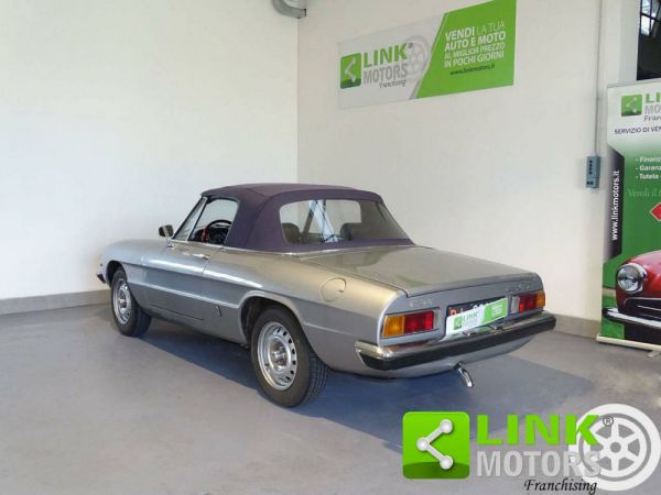 Alfa Romeo Spider 1300 1977 32115