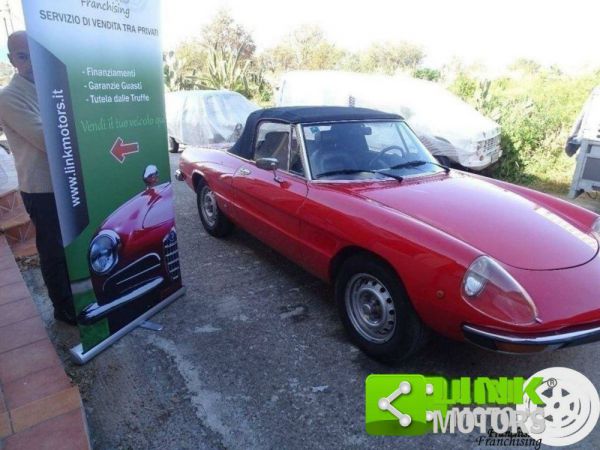 Alfa Romeo Spider Veloce 2000 1980 32125