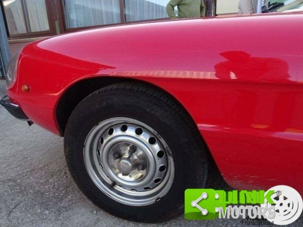 Alfa Romeo Spider Veloce 2000 1980 32129