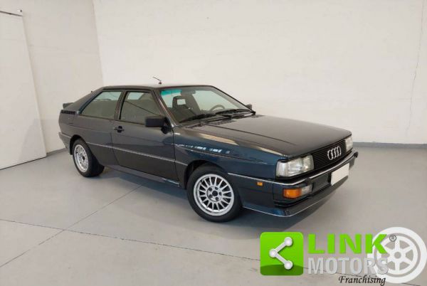 Audi 200 Avant quattro - 2.1 Turbo 1985