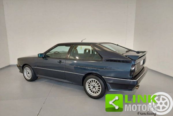 Audi 200 Avant quattro - 2.1 Turbo 1985 32132