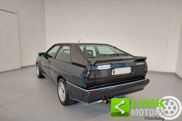 Audi 200 Avant quattro - 2.1 Turbo 1985 32133