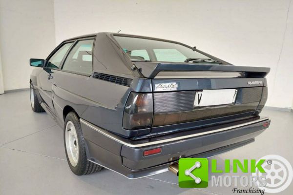 Audi 200 Avant quattro - 2.1 Turbo 1985 32135