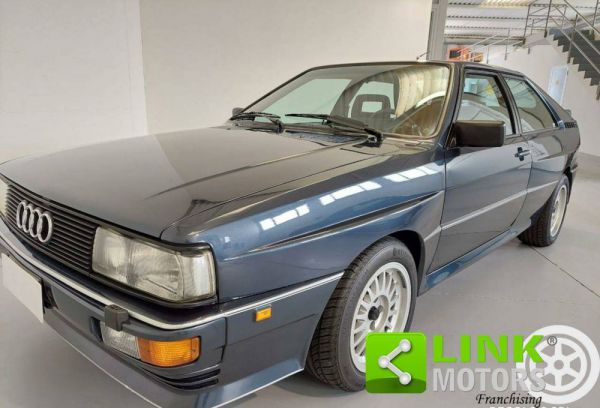 Audi 200 Avant quattro - 2.1 Turbo 1985 32136